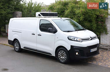 Рефрижератор Citroen Jumpy 2021 в 