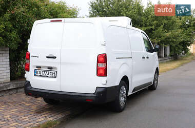 Рефрижератор Citroen Jumpy 2021 в 