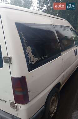 Минивэн Citroen Jumpy 2003 в 