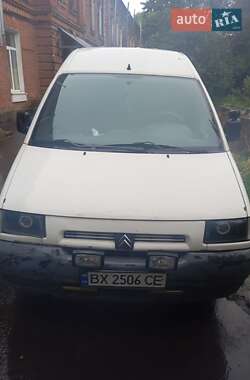 Минивэн Citroen Jumpy 2003 в 