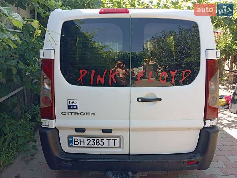 Минивэн Citroen Jumpy 2008 в Одессе