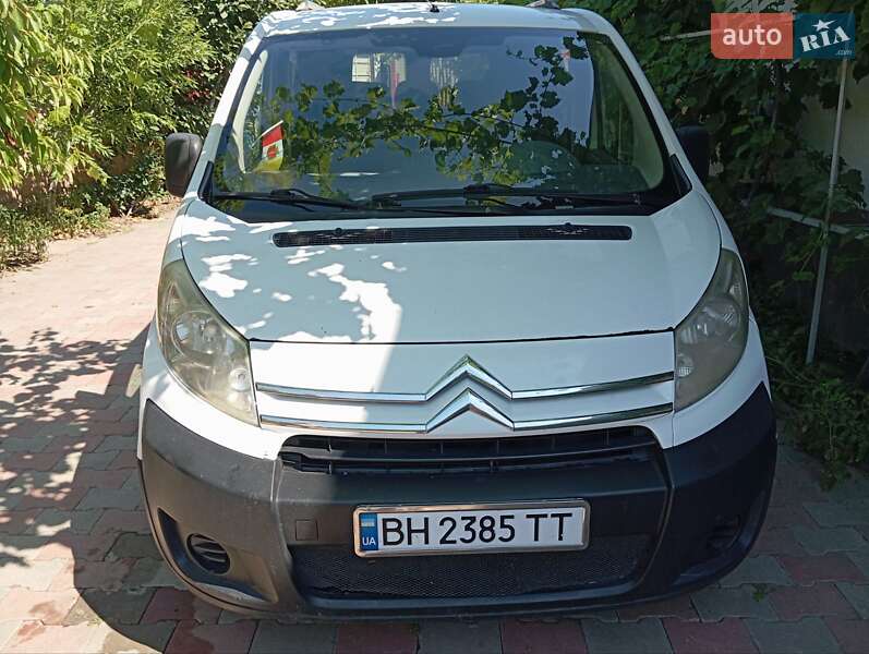Минивэн Citroen Jumpy 2008 в Одессе