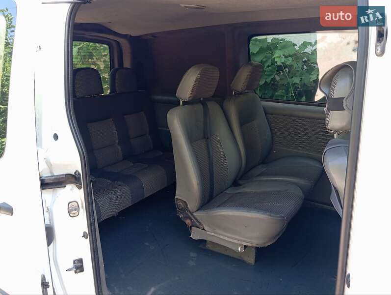 Минивэн Citroen Jumpy 2008 в Одессе