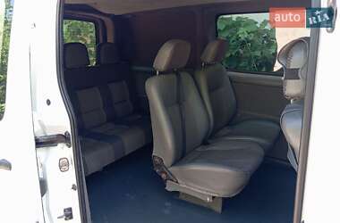 Минивэн Citroen Jumpy 2008 в 