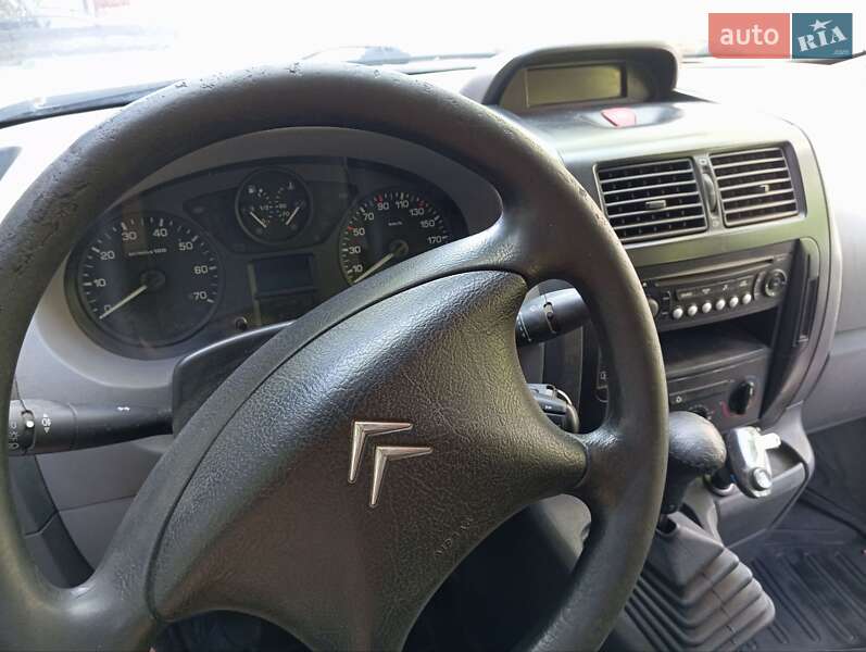 Минивэн Citroen Jumpy 2008 в Одессе