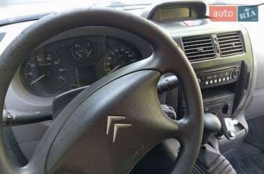 Минивэн Citroen Jumpy 2008 в 