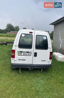Мінівен Citroen Jumpy 2003 в 