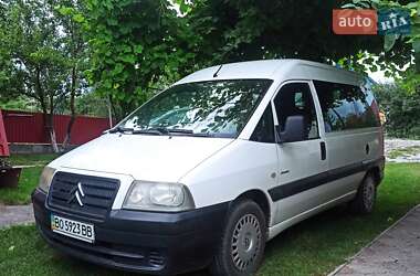 Минивэн Citroen Jumpy 2006 в 