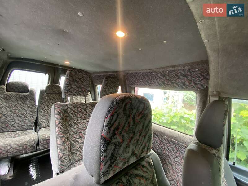 Минивэн Citroen Jumpy 2000 в Первомайске