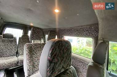 Минивэн Citroen Jumpy 2000 в 