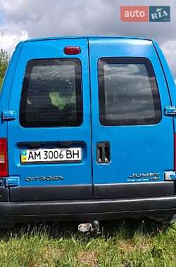 Минивэн Citroen Jumpy 2006 в 