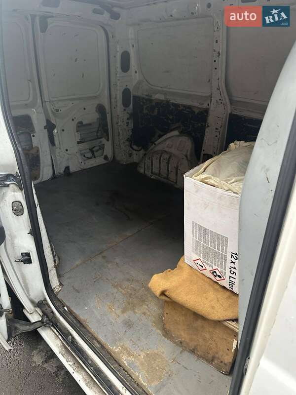 Грузовой фургон Citroen Jumpy 2007 в Киеве