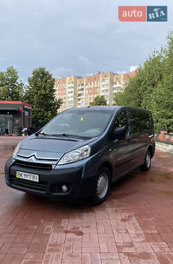 Минивэн Citroen Jumpy 2008 в Ровно