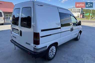 Минивэн Citroen Jumpy 2000 в 
