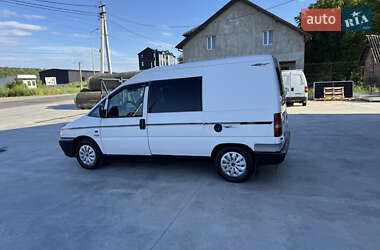 Минивэн Citroen Jumpy 2000 в 