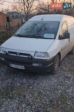 Минивэн Citroen Jumpy 1999 в 