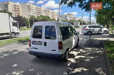 Минивэн Citroen Jumpy 2001 в 