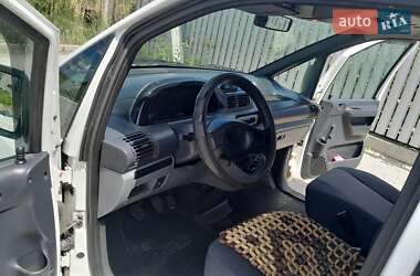 Минивэн Citroen Jumpy 2001 в 