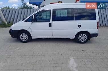 Минивэн Citroen Jumpy 2001 в 
