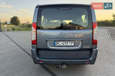 Минивэн Citroen Jumpy 2015 в 