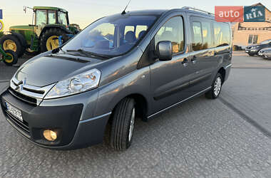 Минивэн Citroen Jumpy 2015 в 