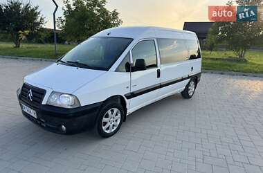 Минивэн Citroen Jumpy 2005 в Ровно
