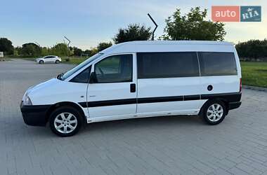Минивэн Citroen Jumpy 2005 в 