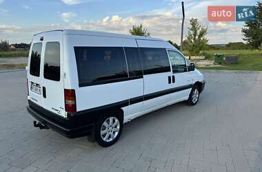 Минивэн Citroen Jumpy 2005 в 