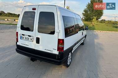 Минивэн Citroen Jumpy 2005 в 