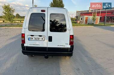 Минивэн Citroen Jumpy 2005 в 