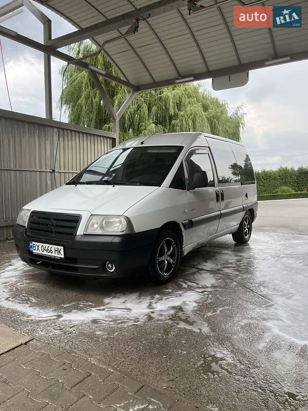 Мінівен Citroen Jumpy 2005 в Волочиську