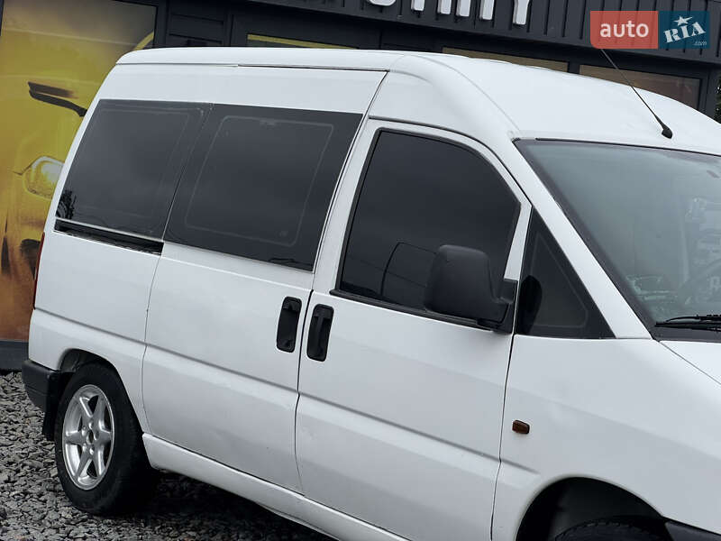Минивэн Citroen Jumpy 2003 в Стрые