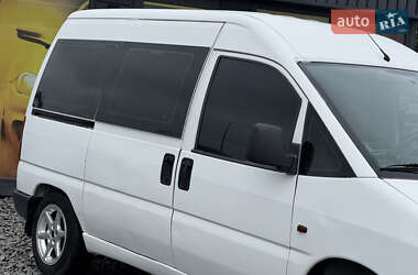 Минивэн Citroen Jumpy 2003 в 