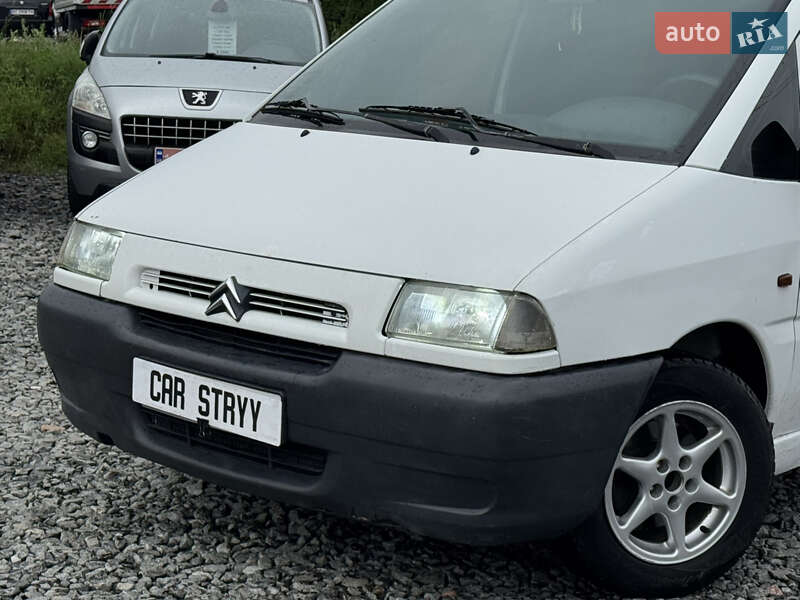Минивэн Citroen Jumpy 2003 в Стрые