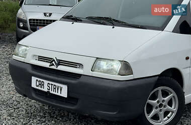 Минивэн Citroen Jumpy 2003 в 