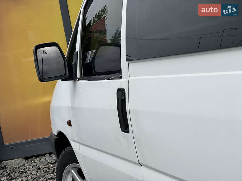 Минивэн Citroen Jumpy 2003 в Стрые