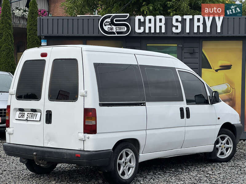 Минивэн Citroen Jumpy 2003 в Стрые