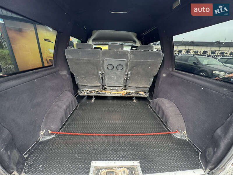 Минивэн Citroen Jumpy 2003 в Стрые
