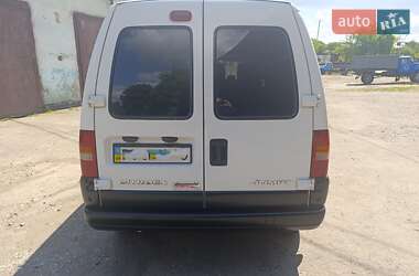 Минивэн Citroen Jumpy 2005 в 
