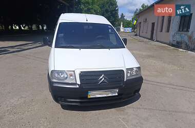 Минивэн Citroen Jumpy 2005 в Львове