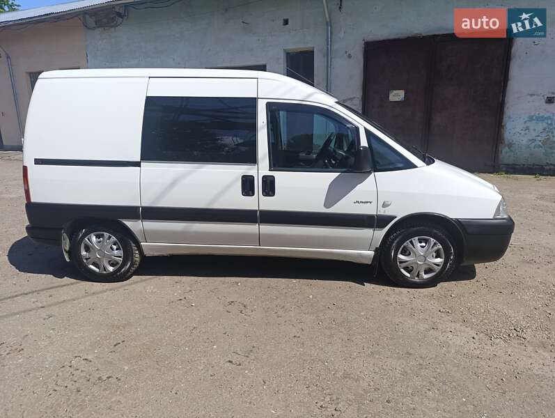 Минивэн Citroen Jumpy 2005 в Львове