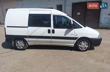 Минивэн Citroen Jumpy 2005 в 