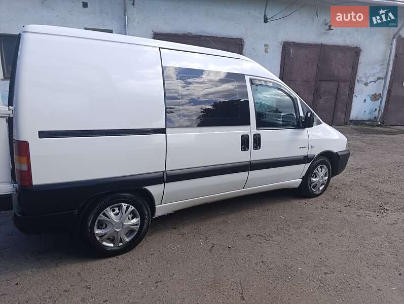Минивэн Citroen Jumpy 2005 в Львове