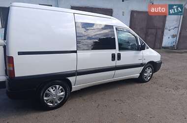 Минивэн Citroen Jumpy 2005 в 