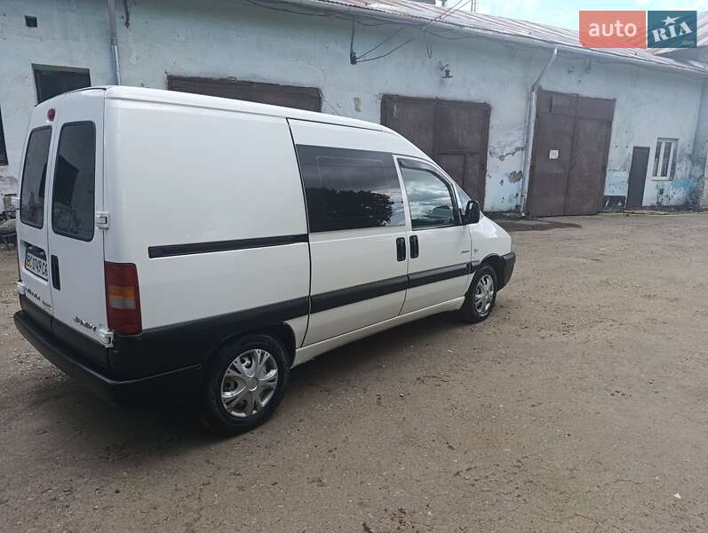 Минивэн Citroen Jumpy 2005 в Львове