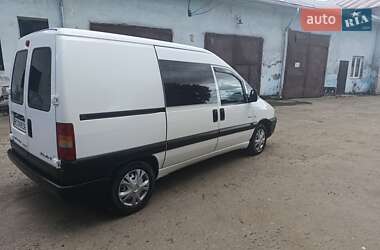 Минивэн Citroen Jumpy 2005 в 