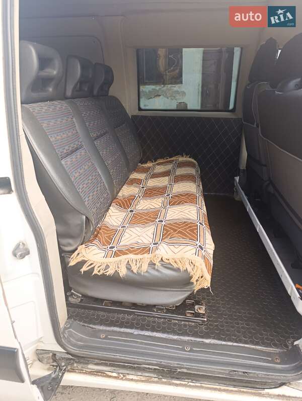 Минивэн Citroen Jumpy 2005 в Львове