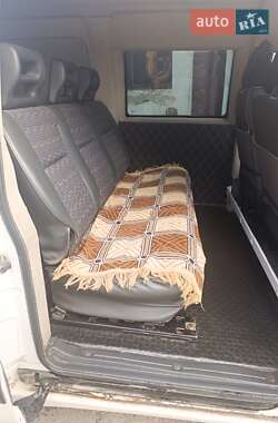 Минивэн Citroen Jumpy 2005 в 