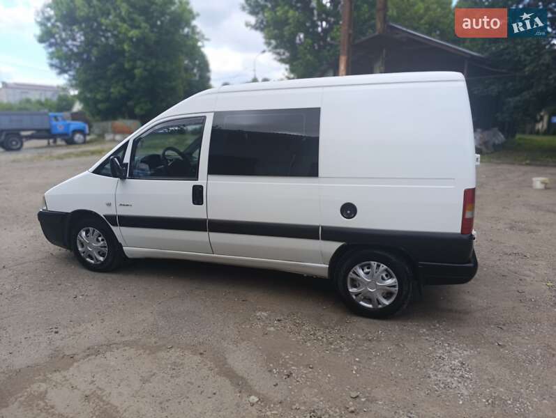 Минивэн Citroen Jumpy 2005 в Львове