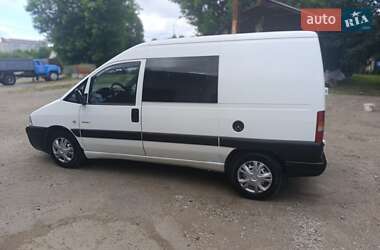 Минивэн Citroen Jumpy 2005 в 